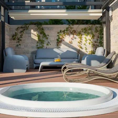 Vlastelini Ii Near Labin - Rabac With Sea View, Beachfront And Wellness Sveta Marina